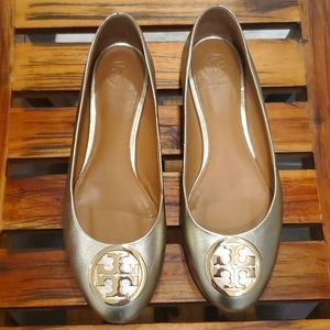 Tory Burch flats